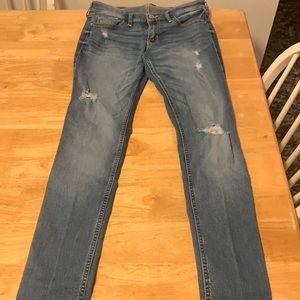 Hollister Low-Rise Jeans